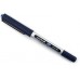 Ballpen / Mitsubishi, Uniball Eye MI-UB150-01BE Micro Rollerball Pen Fine 0.5mm, Black